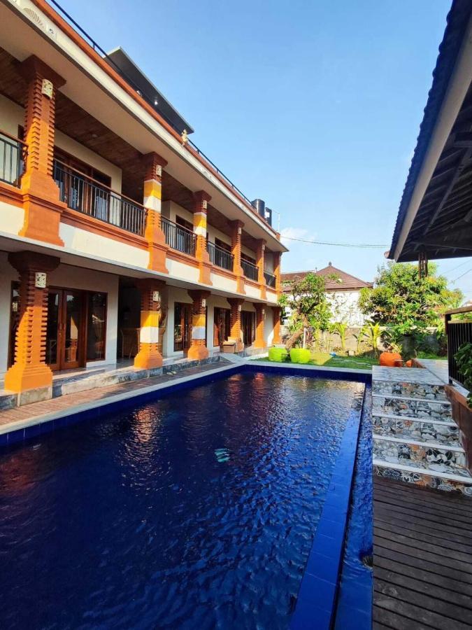 Candra Loka Studio & Apartment By The Loka Kerobokan Exterior foto