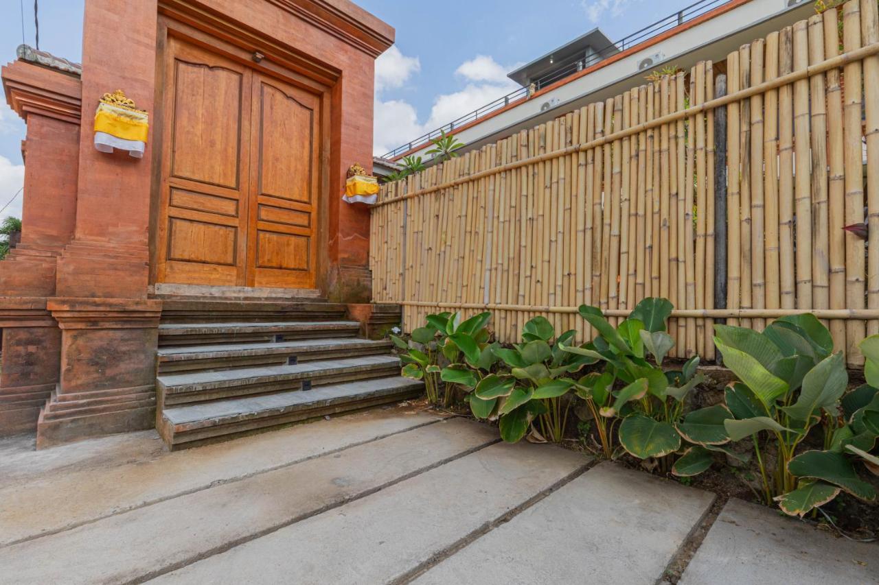 Candra Loka Studio & Apartment By The Loka Kerobokan Exterior foto