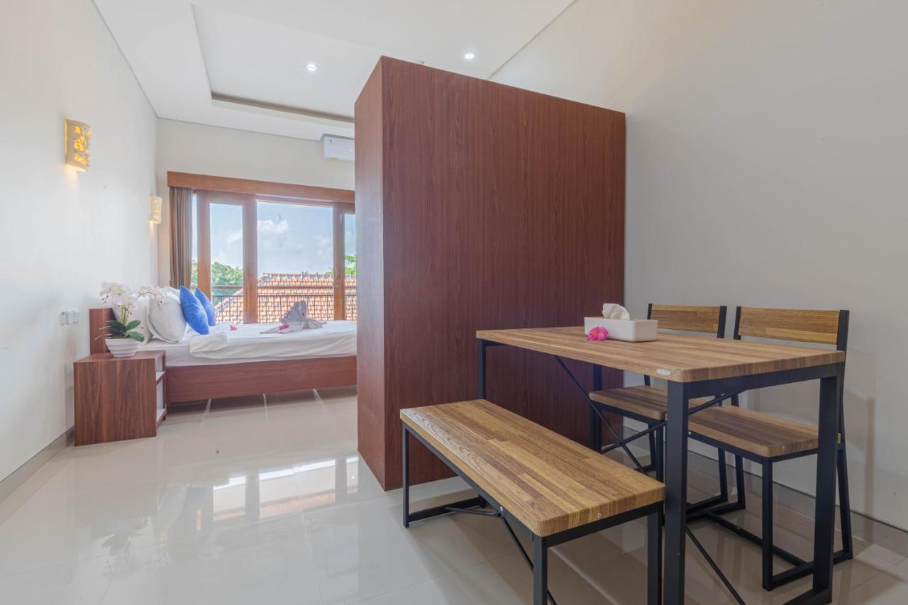 Candra Loka Studio & Apartment By The Loka Kerobokan Exterior foto