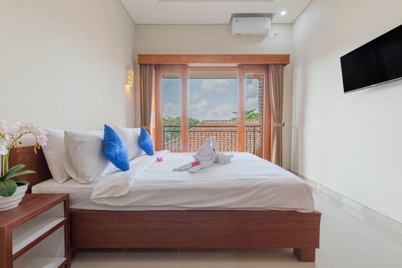 Candra Loka Studio & Apartment By The Loka Kerobokan Exterior foto