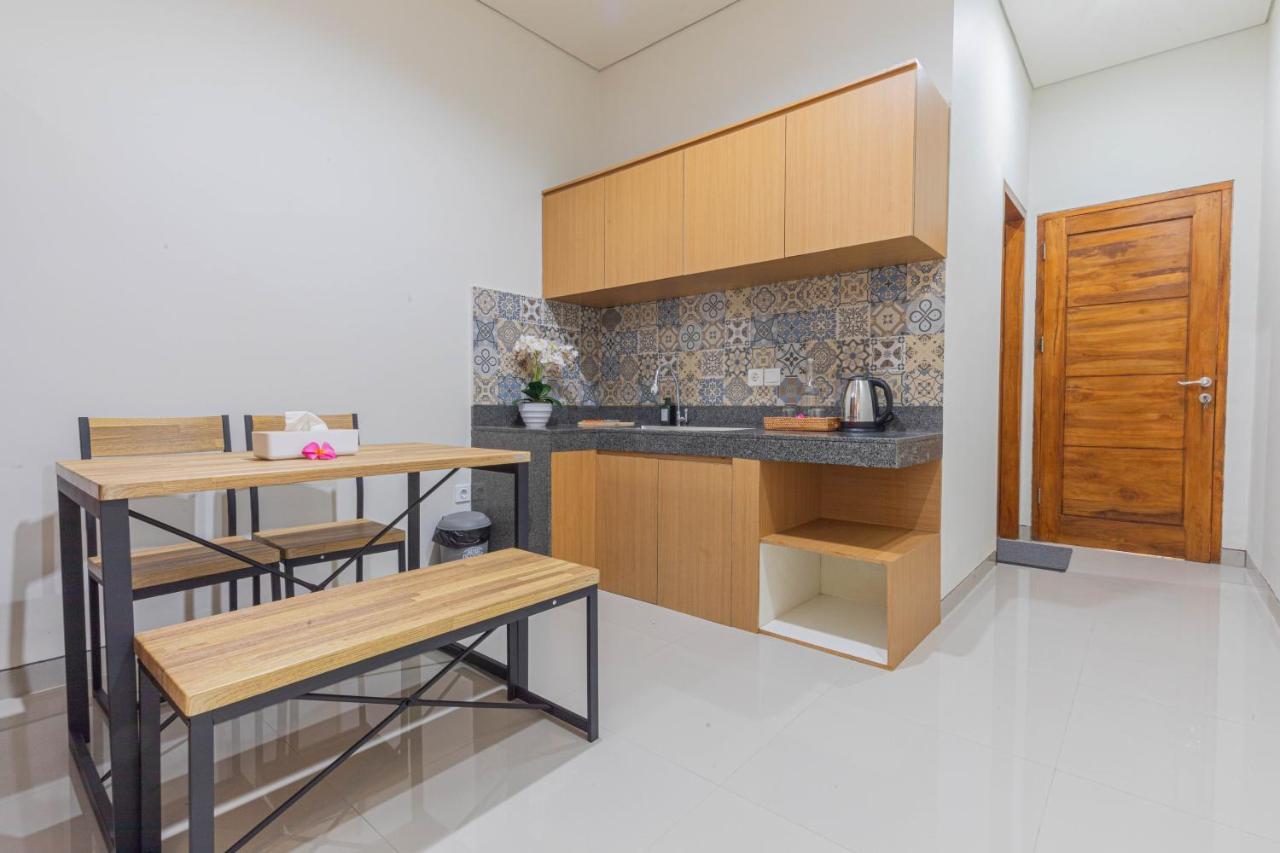 Candra Loka Studio & Apartment By The Loka Kerobokan Exterior foto