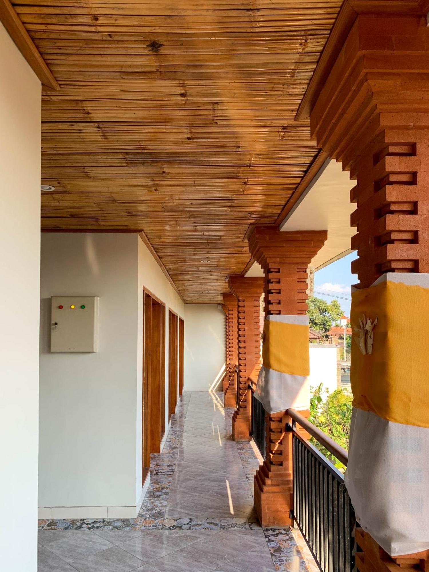 Candra Loka Studio & Apartment By The Loka Kerobokan Exterior foto