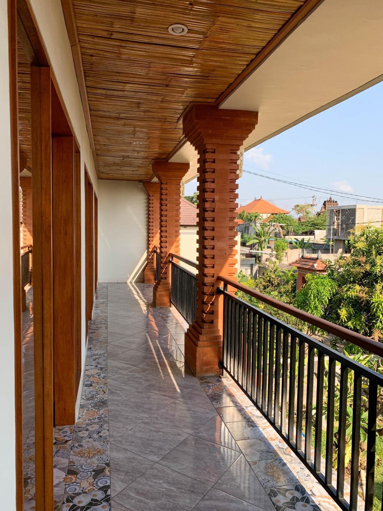 Candra Loka Studio & Apartment By The Loka Kerobokan Exterior foto